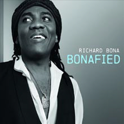 Richard Bona - Bonafied (CD)