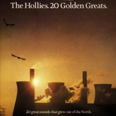 Hollies - 20 Golden Greats (CD)