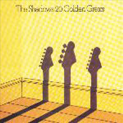 Shadows - 20 Golden Greats (CD)