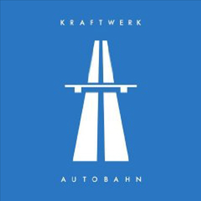 Kraftwerk - Autobahn (Remastered)(CD)