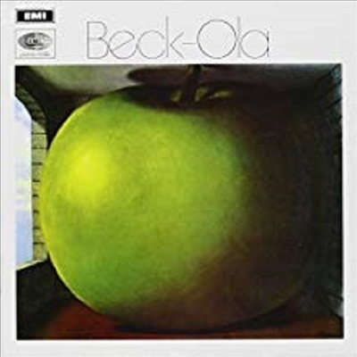 Jeff Beck - Beck-Ola (Remastered)(Bonus Tracks)(CD)