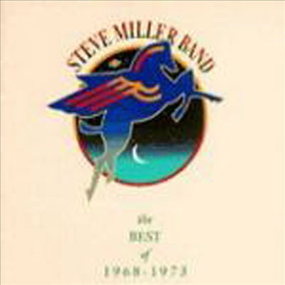 Steve Miller Band - Best Of 1968-1973 (CD)