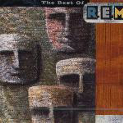 R.E.M. - Best Of R.E.M (CD)