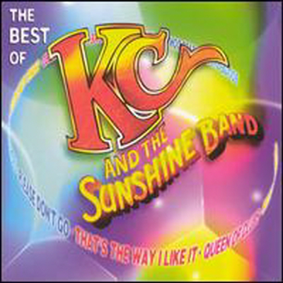 KC & The Sunshine Band - Best of KC and the Sunshine Band (CD)