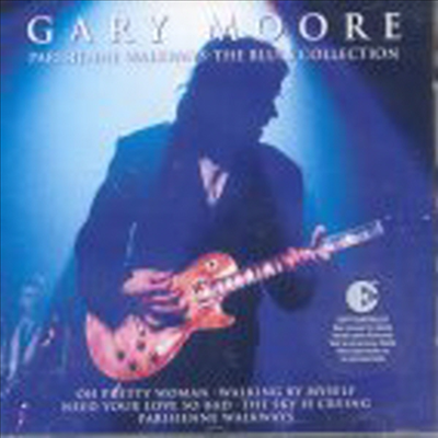 Gary Moore - Blues Collection (CD)