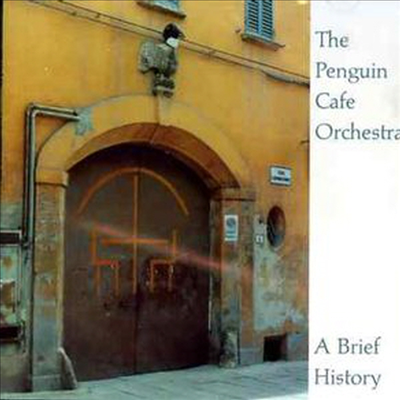Penguin Cafe Orchestra - Brief History (CD)