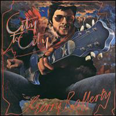 Gerry Rafferty - City To City (CD)