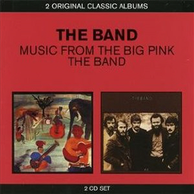 Band - Classic Albums (2in1) (Bonus Tracks)(Remastered)(2CD)