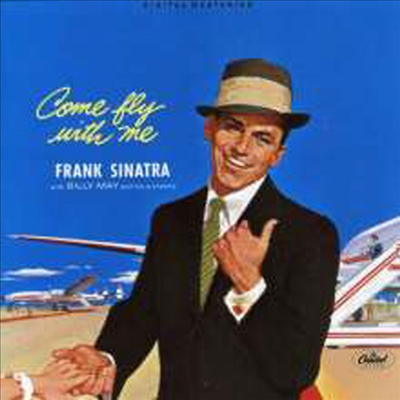 Frank Sinatra - Come Fly With Me (CD)