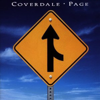 Coverdale & Page - David Coverdale & Jimmy Page (CD)
