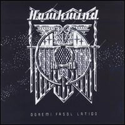 Hawkwind - Doremi Fasol Latido (CD)