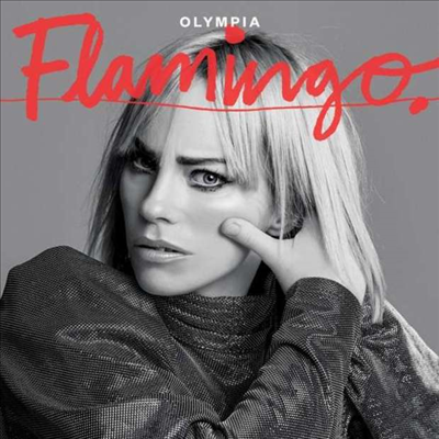 Olympia - Flamingo (CD)