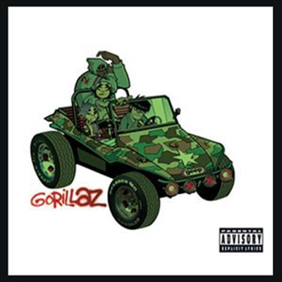 Gorillaz - Gorillaz (2LP)