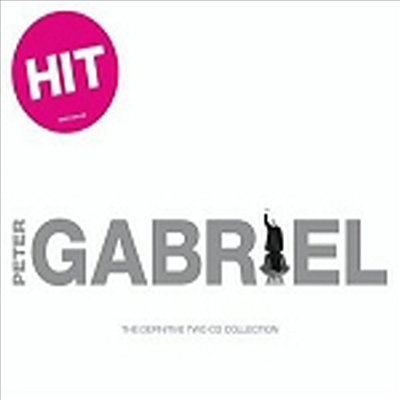 Peter Gabriel - Hit (2CD)