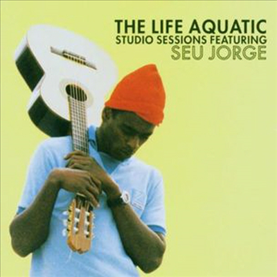 Seu Jorge - Life Aquatic: Studio Sessions (UK)(CD)