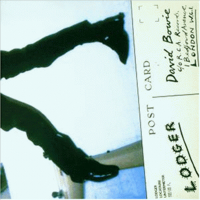 [E.U. 수입] David Bowie - Lodger (CD) 24 Bit Digitally Remastered