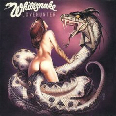 Whitesnake - Lovehunter (Remastered)(CD)