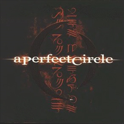 A Perfect Circle - Mer De Noms (CD)