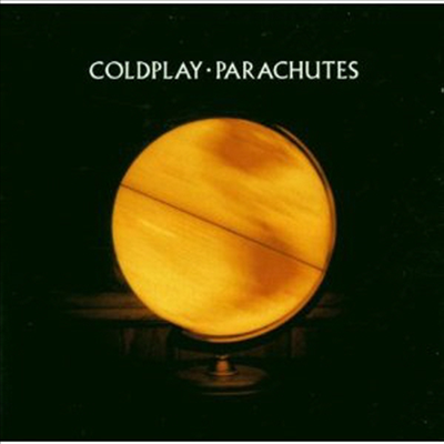 Coldplay - Parachutes (CD)