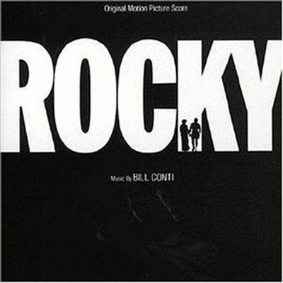 Bill Conti - Rocky (록키) (Soundtrack)(CD)