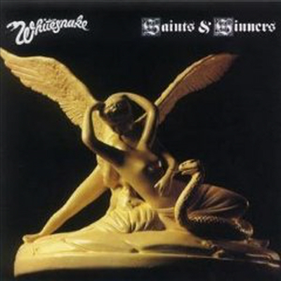 Whitesnake - Saints & Sinners (Remastered)(Bonus Tracks)(CD)