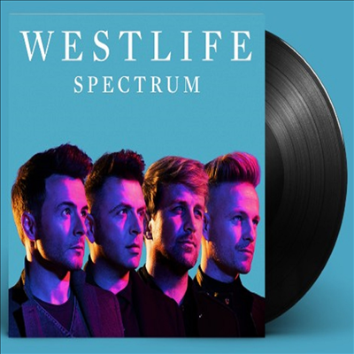 Westlife - Spectrum (Vinyl LP)