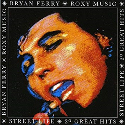 Bryan Ferry - Streetlife - 20 Great Hits (CD)