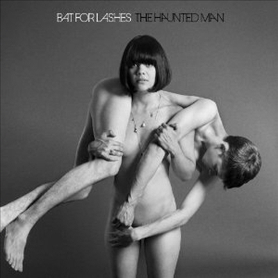 Bat For Lashes - The Haunted Man (Jewel Case)(CD)