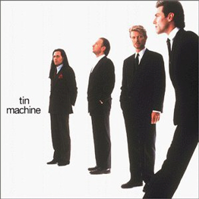 David Bowie - Tin Machine (CD)