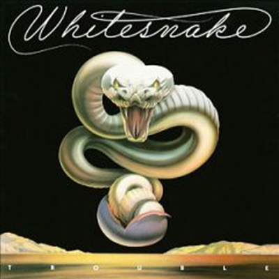 Whitesnake - Trouble (Remastered) (Bonus Tracks)(CD)