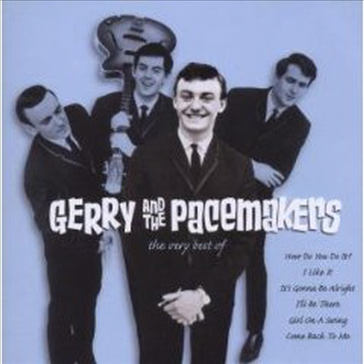 Gerry & The Pacemakers - Very Best Of Gerry & The Pacemakers (CD)