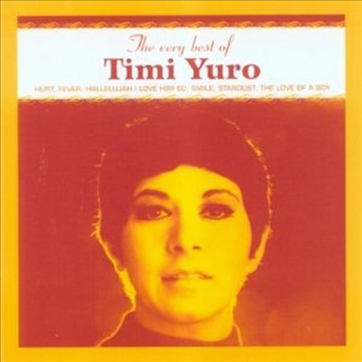 Timi Yuro - Very Best Of (CD)