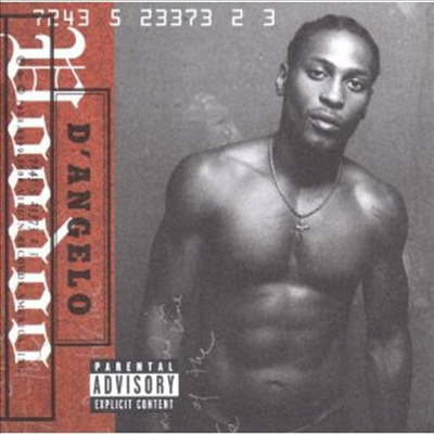 D&#39;Angelo - Voodoo (CD)