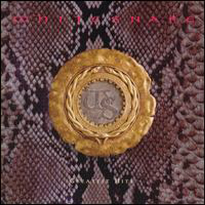 Whitesnake - Whitesnake&#39;s Greatest Hits (CD)