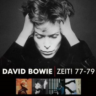 David Bowie - Zeit! 77-79 (Remastered)(5CD Box Set)