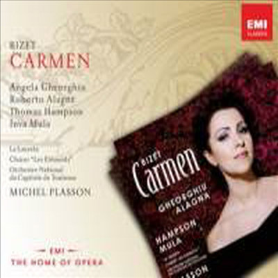 비제: 오페라 '카르멘' (Bizet: Opera 'Carmen') (3CD) - Angela Gheorghiu