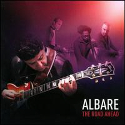 Albare - Road Ahead (CD)