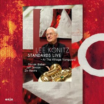 Lee Konitz - Standards Live At The Village Vanguard (CD)