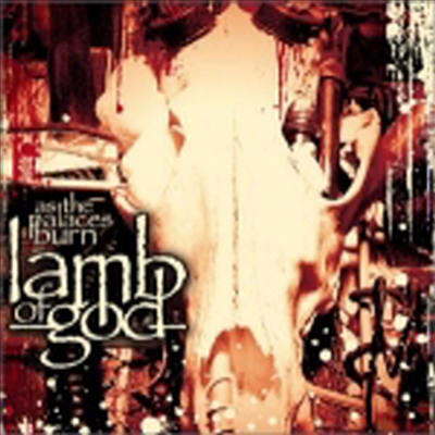 Lamb Of God - As The Palaces Burn (CD)