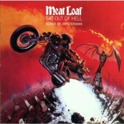Meat Loaf - Bat Out Of Hell (Expanded Edition)(CD)