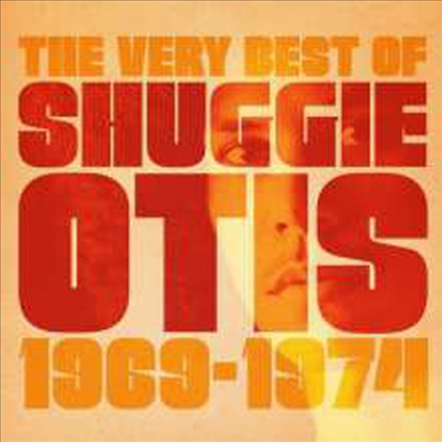 Shuggie Otis - Best Of Shuggie Otis, 1969-1974 (CD)