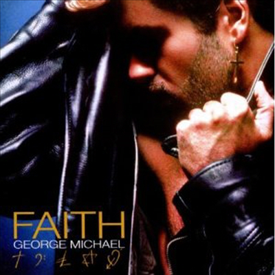George Michael - Faith (Remastered)(CD)