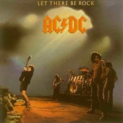 AC/DC - Let There Be Rock (Remastered)(Digipack)(CD)