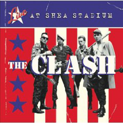 Clash - Live At Shea Stadium (CD)