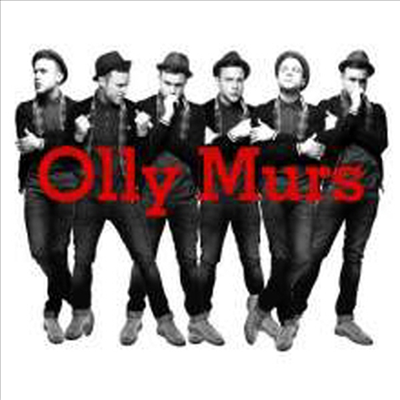 Olly Murs - Olly Murs (CD)