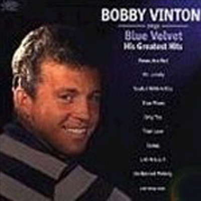 Bobby Vinton - Sings Blue Velvet : His Greatest Hits (CD)