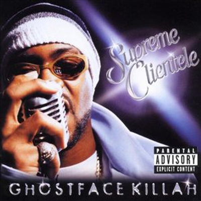 Ghostface Killah - Supreme Clientele (CD)