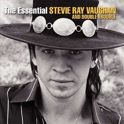 Stevie Ray Vaughan &amp; Double Trouble - The Essential Stevie Ray Vaughan &amp; Double Trouble (2CD)