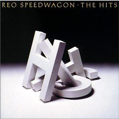 REO Speedwagon - The Hits (CD)