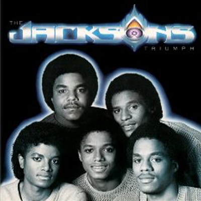 Jacksons - Triumph (Expanded Edition)(CD)